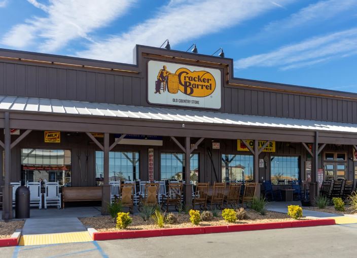 Cracker Barrel Breakfast Menu