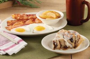 Cracker Barrel Breakfast Menu Lighter Twist