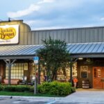 Cracker Barrel Lunch Menu