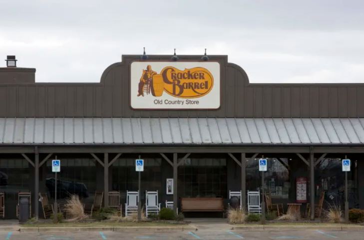 Cracker Barrel Dinner Menu