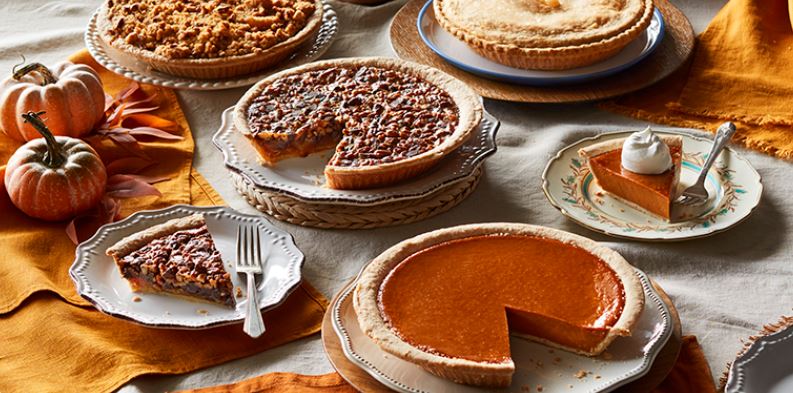 Cracker Barrel Thanksgiving Menu