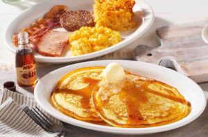 Cracker Barrel Breakfast Menu Pancakes N’ Such
