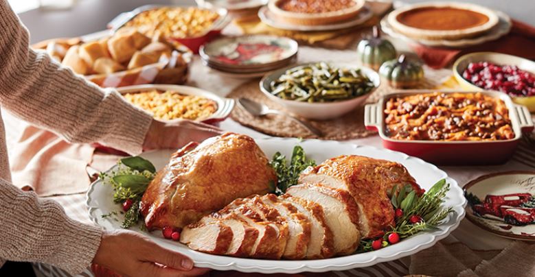 Cracker Barrel Thanksgiving Menu