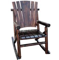 Cracker Barrel Rocking Chairs