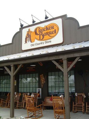 Cracker Barrel Rocking Chairs