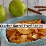 Cracker Barrel Fried Apples