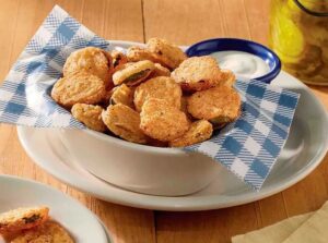 Country Fried Pickles