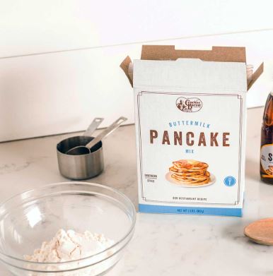 Cracker Barrel Pancake Recipe