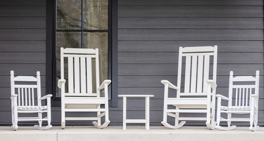 Cracker Barrel Rocking Chairs