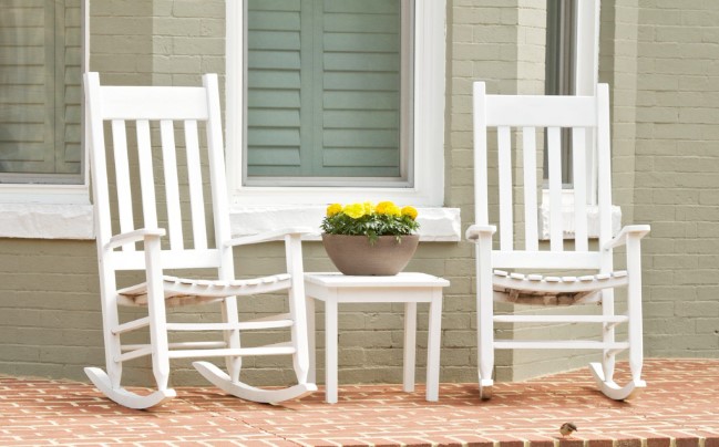 Cracker Barrel Rocking Chairs