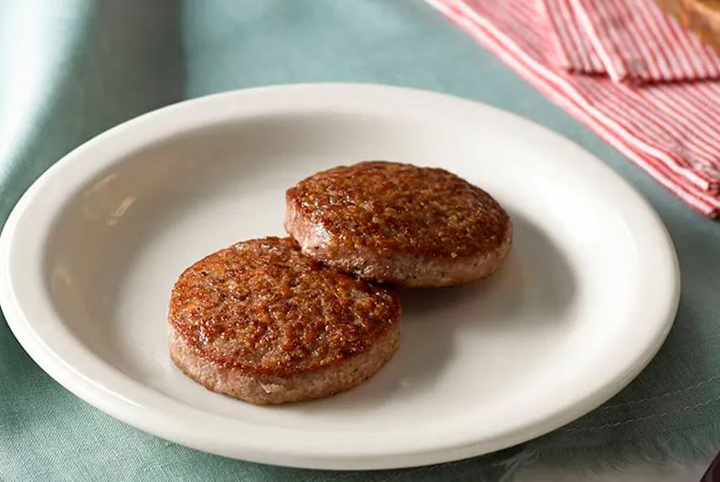 Smoked Sausage Patties