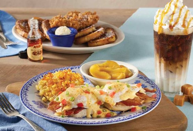 Cracker Barrel Columbus Ga Menu