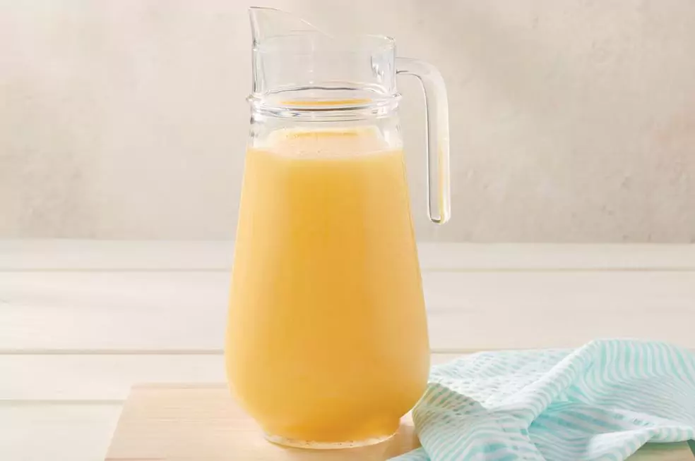 100% Pure Florida Orange Juice (Half Gallon)