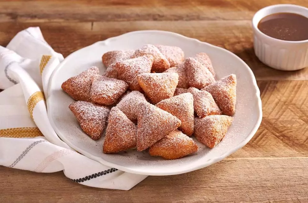 Cracker Barrel Biscuit Beignets Price Nutrition Allergen And Gluten Information