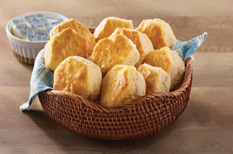 Buttermilk Biscuits