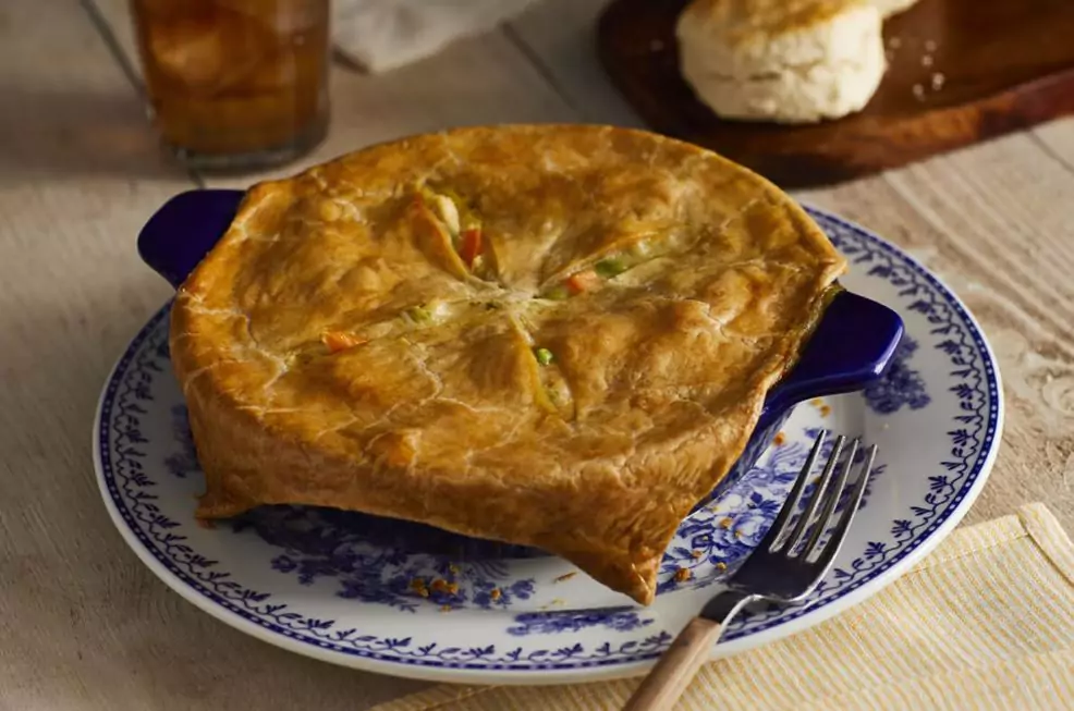 Chicken Pot Pie