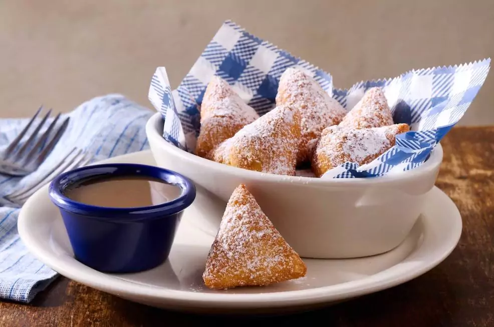 Biscuit Beignets