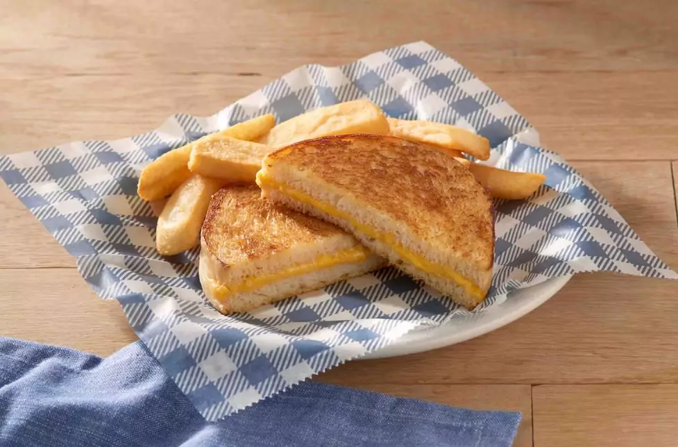 Grilled Cheese Sandwich