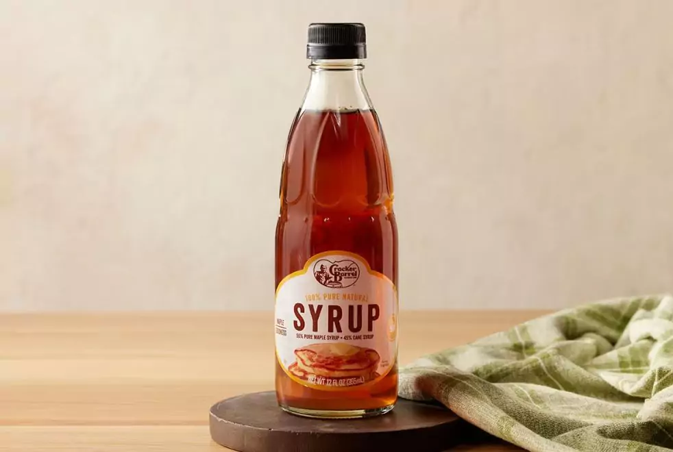 Pure Natural Pancake Syrup